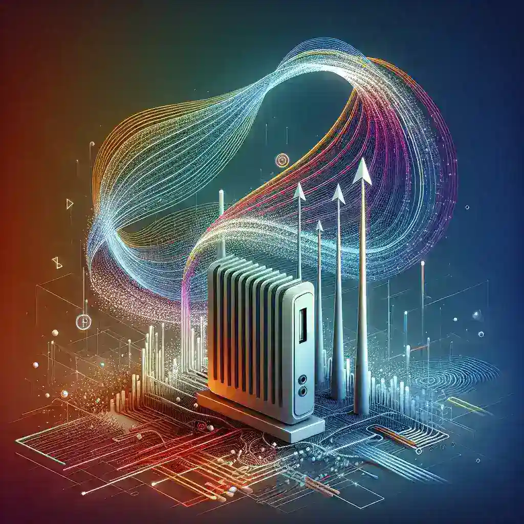 ¿Cuál es la velocidad máxima de un módem y cómo afecta el rendimiento de internet?