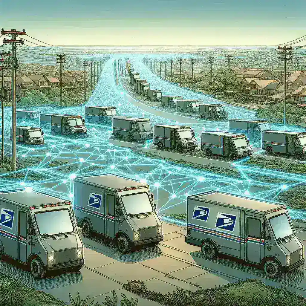 Correos Amplía su Flota de Vehículos Eléctricos Conectados con Telemetría