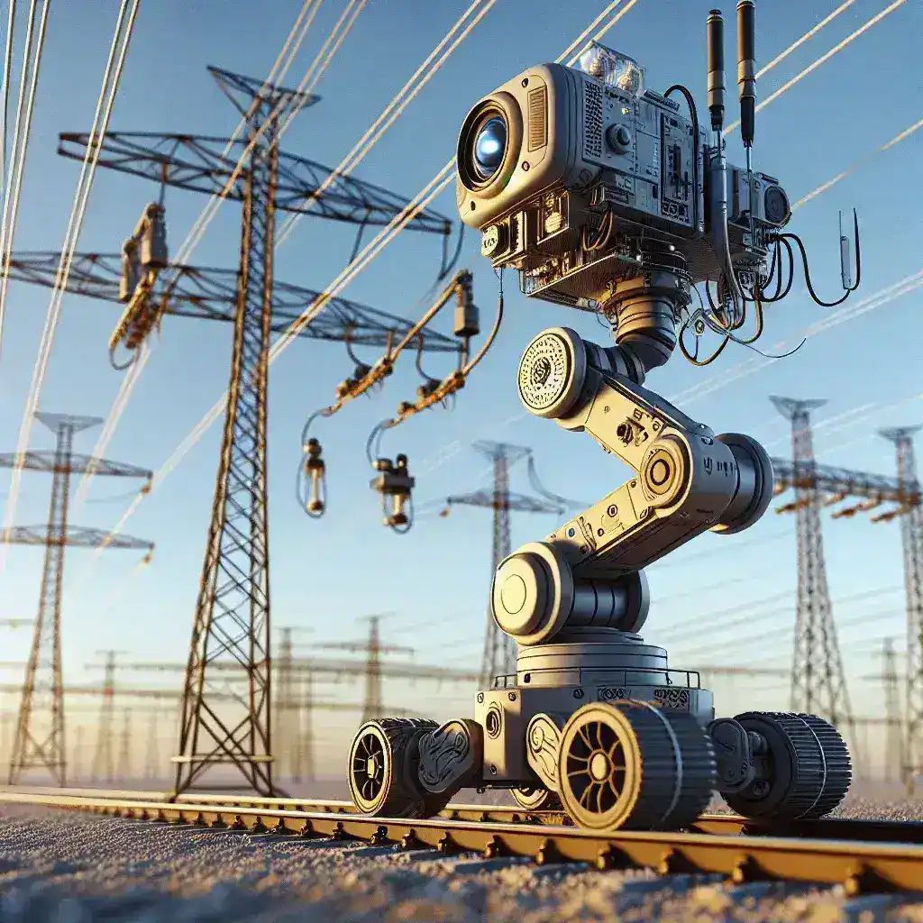 Empresas españolas desarrollan robots para inspección de líneas eléctricas