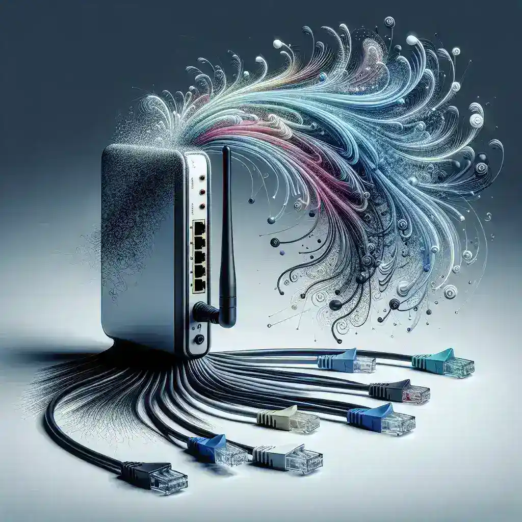 ¿Puede un módem soportar conexiones tanto cableadas como inalámbricas?