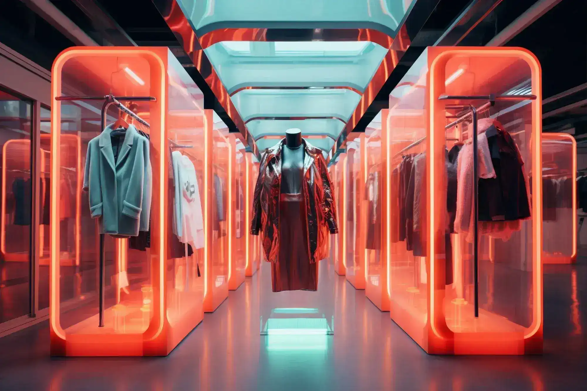 Tecnología y moda sostenible