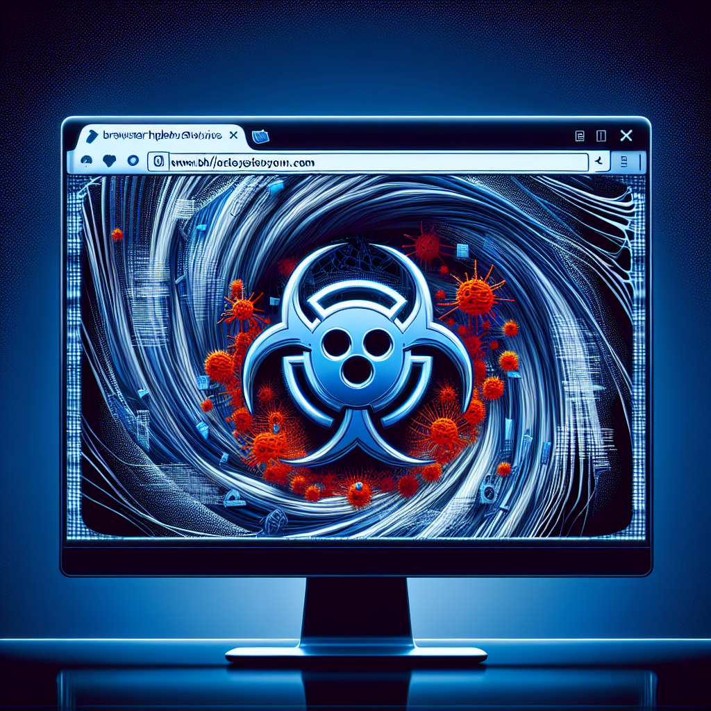 ¿Qué es un virus de objeto auxiliar del navegador (BHO) y cómo afecta la navegación?