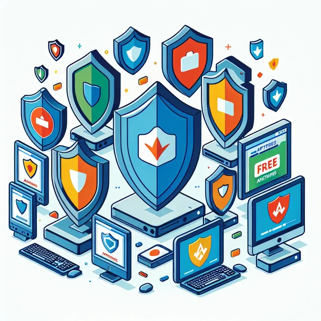 Comparación de Antivirus Gratuitos: El Mejor Escudo para tu PC