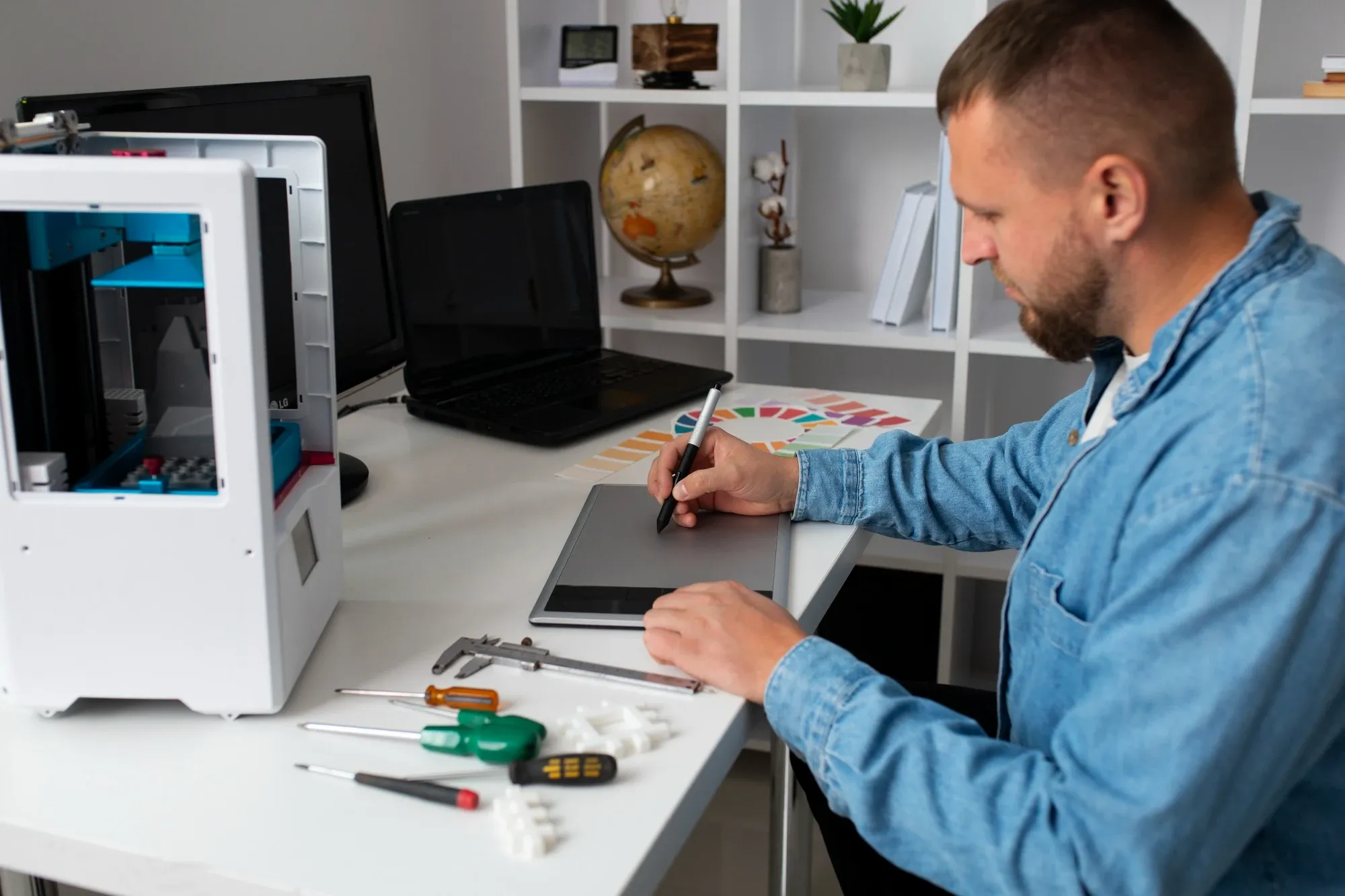 La influencia de la tecnología en el diseño de productos