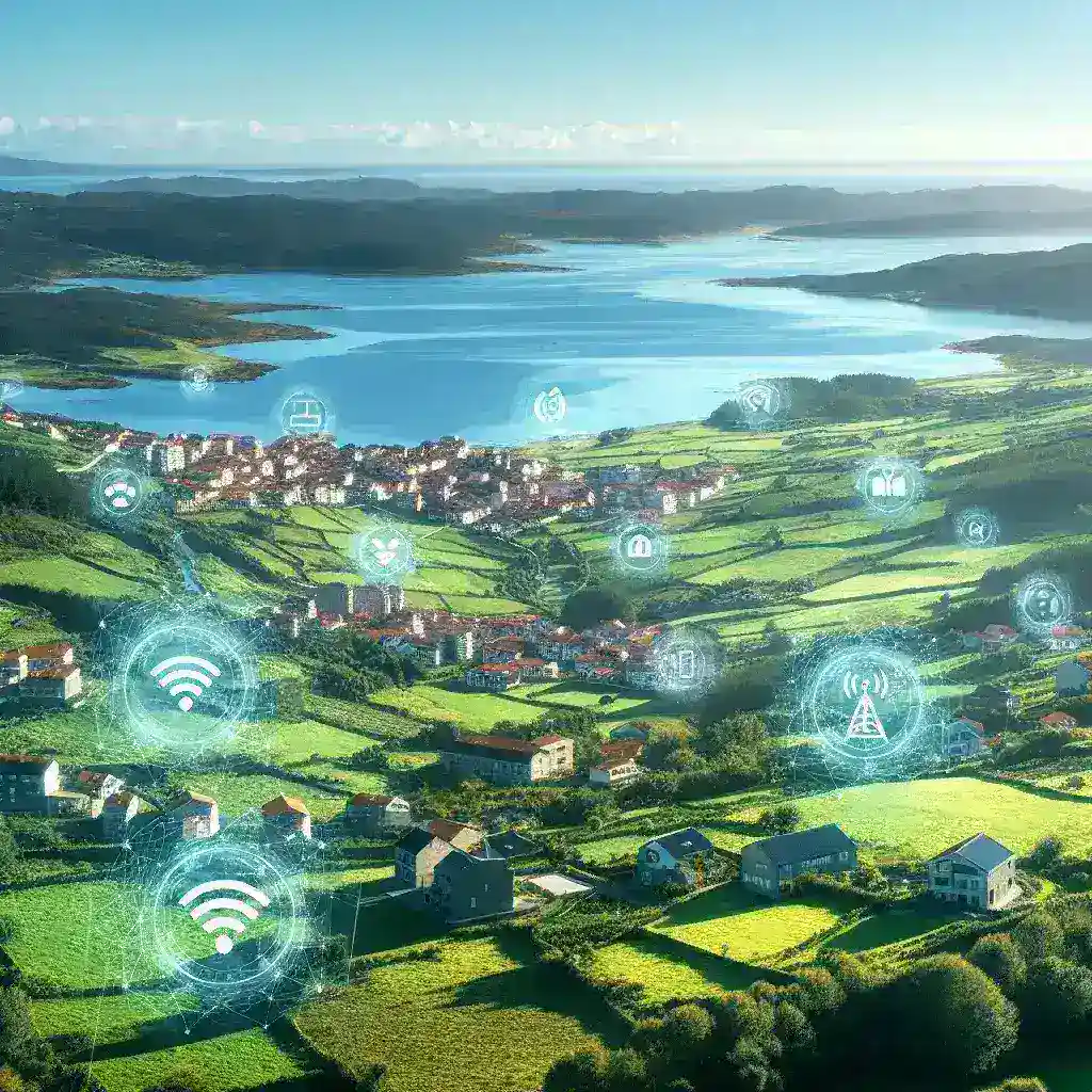 "Augmented reality tourism project in Galicia promoting innovative travel experiences"