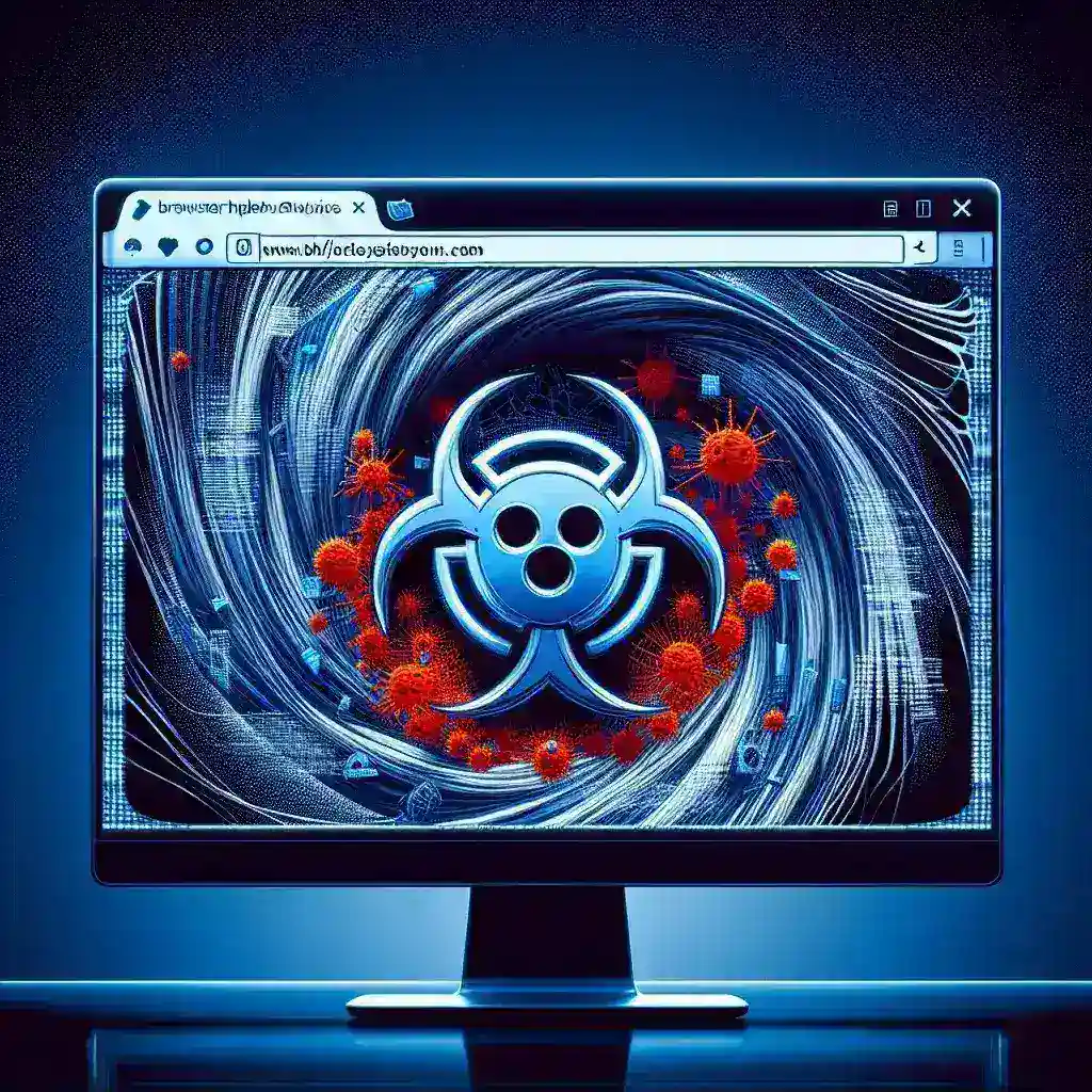 ¿Qué es un virus de objeto auxiliar del navegador (BHO) y cómo afecta la navegación?