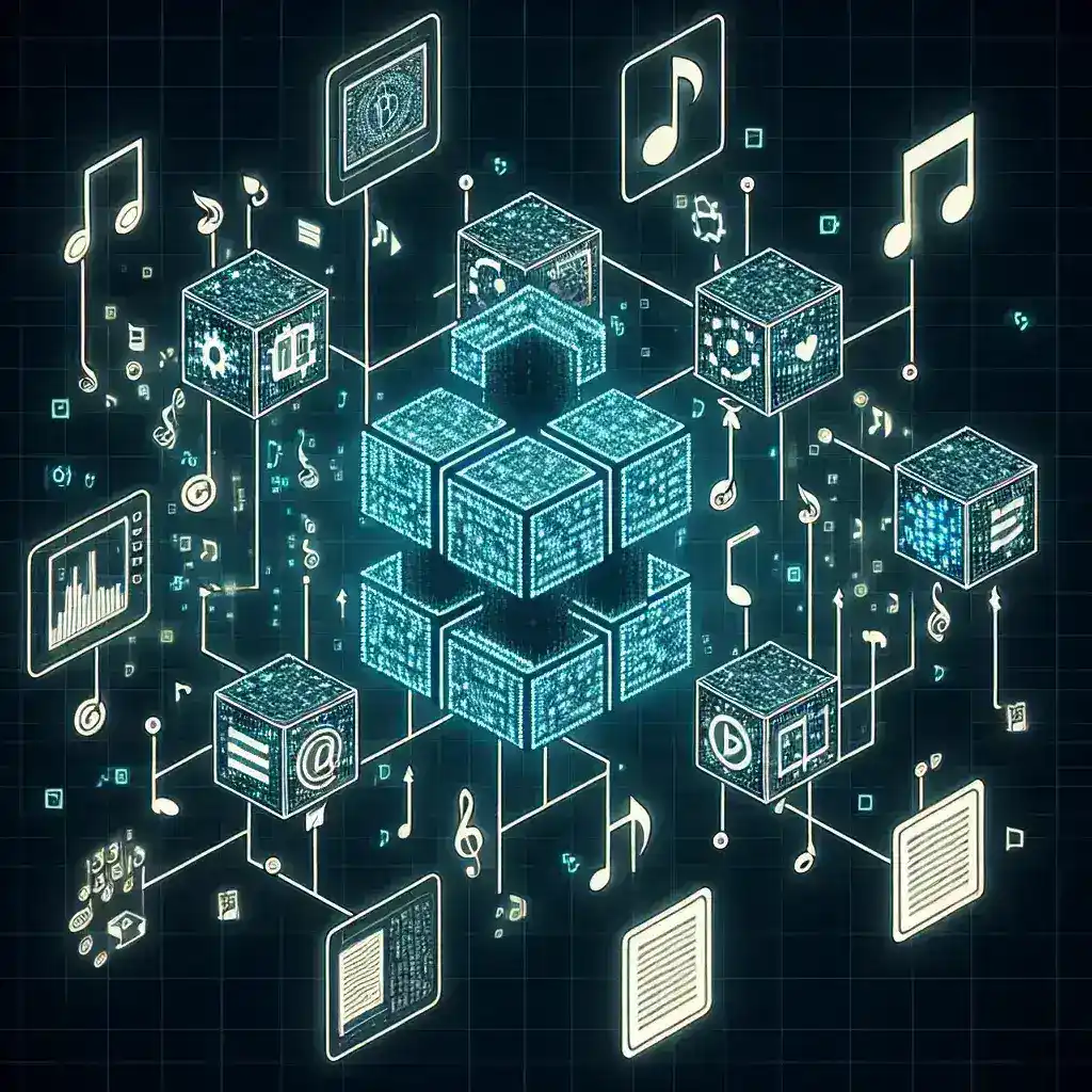 El uso de blockchain en la protección de los derechos de autor digitales