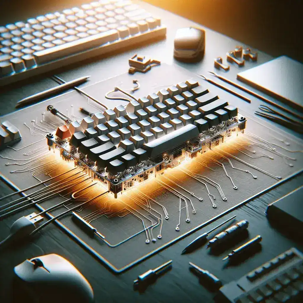 ¿Los teclados mecánicos con cable son más duraderos?